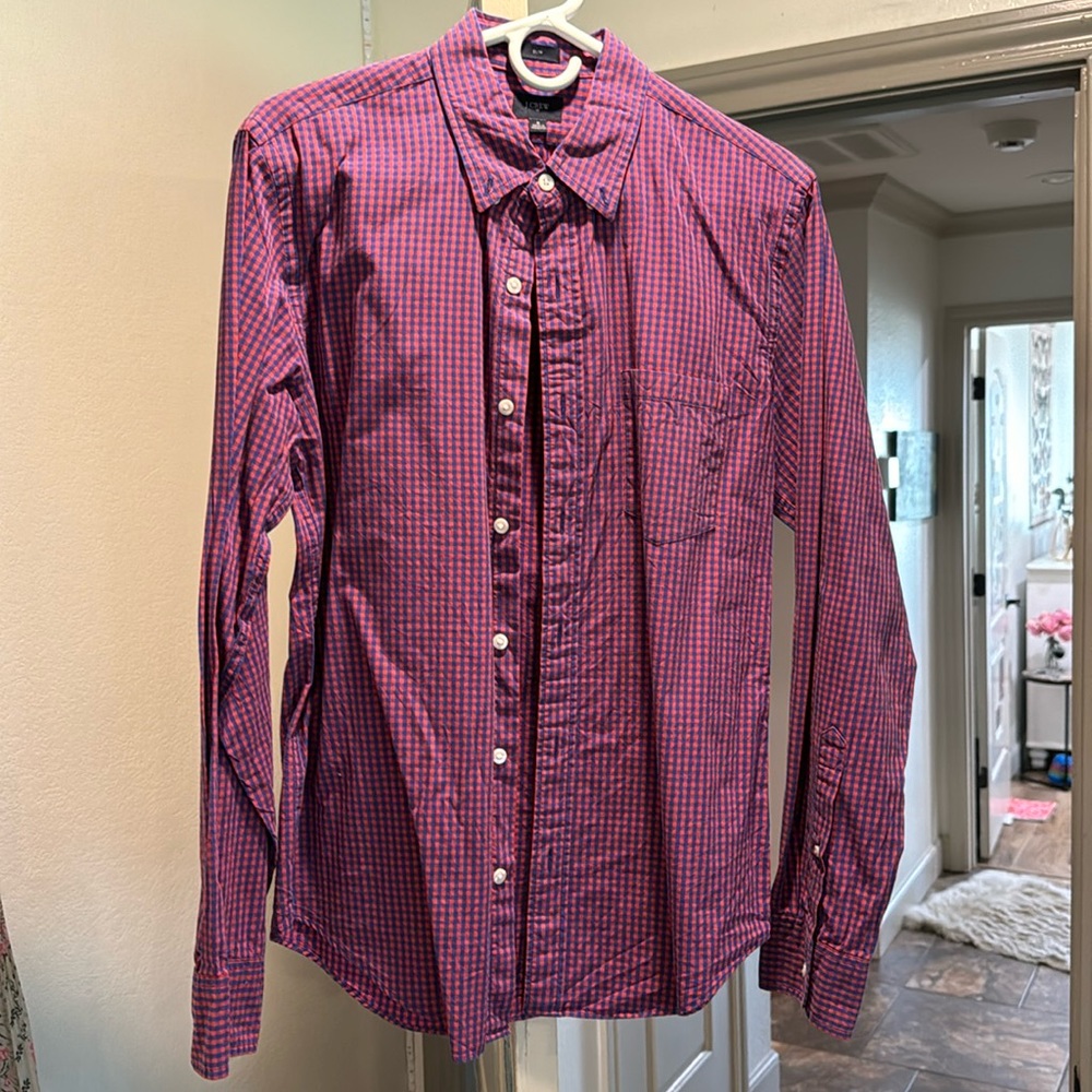 J Crew Button Down